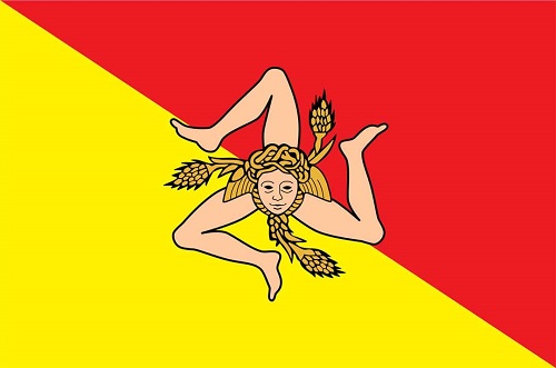 sicilia bandiera