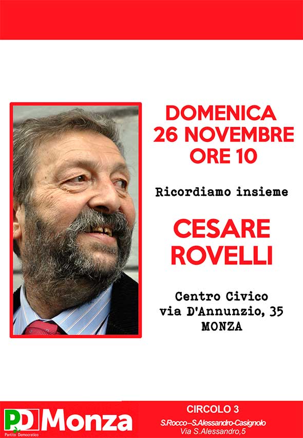 Cesare Rovelli 231117 233220