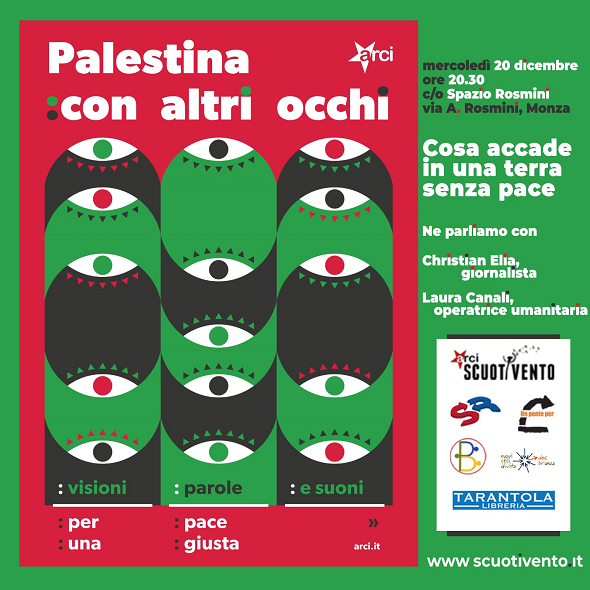 palestina altri occhi