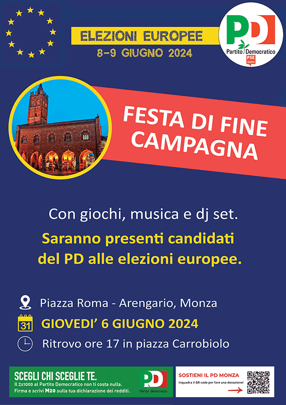 fine campagna