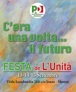 Festa unita 2024 little