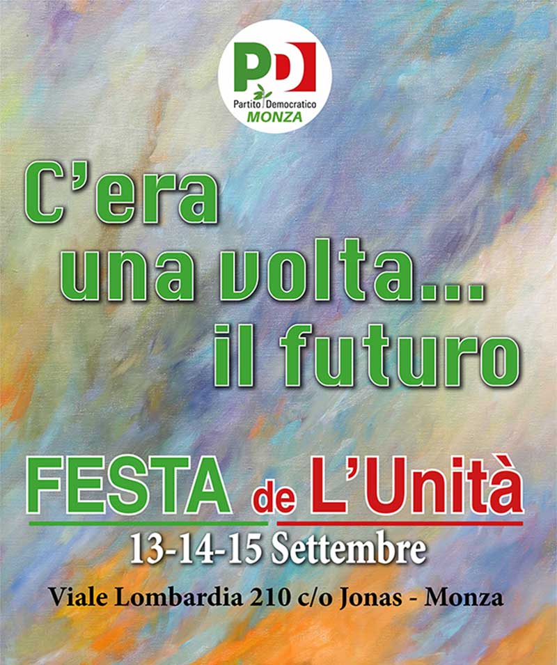 Festa unita 2024