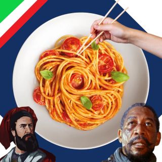 InclusioneMadeInSpaghetti Claudio