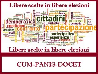 LibereScelteInLibereElezioni