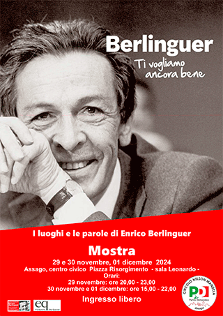 berlinguer assago little