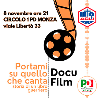 docu film portami su quello che canta little