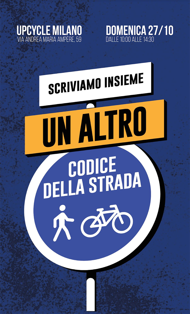 evento codice strada