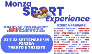 festa dello sport 2024