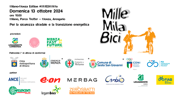 mille mila bici