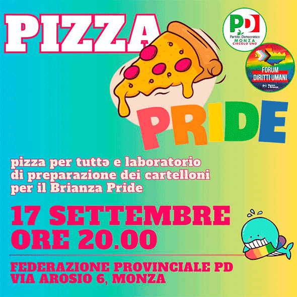 pizza pride