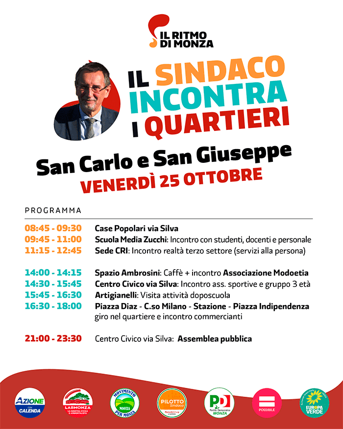 sindaco san carlo