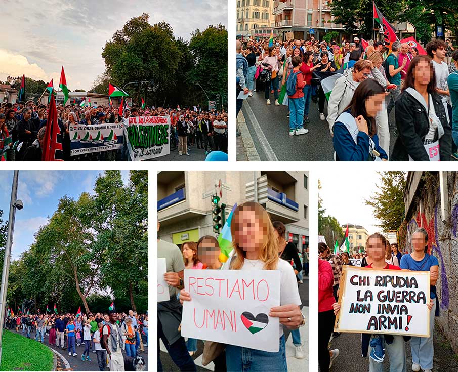 20250922 manifestazione gaza