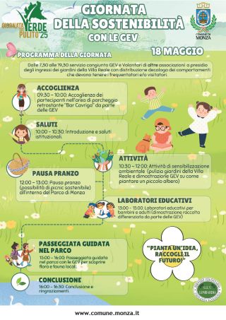 GiornataSostenibilità2025