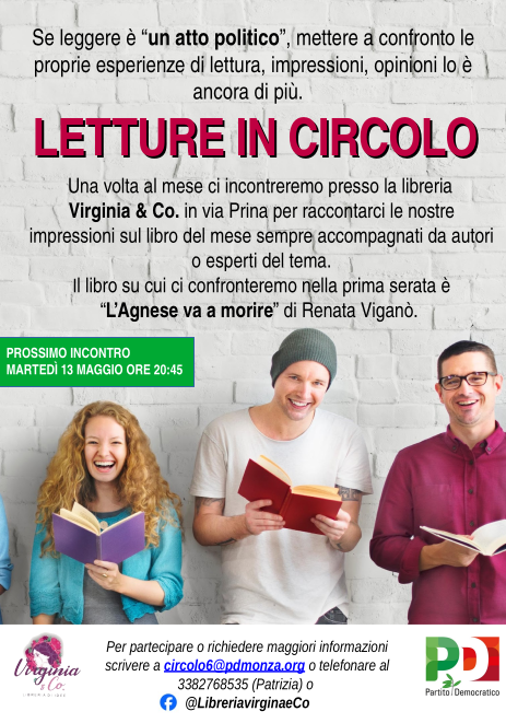 Letture in Circolo