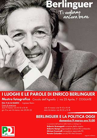 berlinguer cogliate little