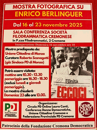 berlinguer cremona