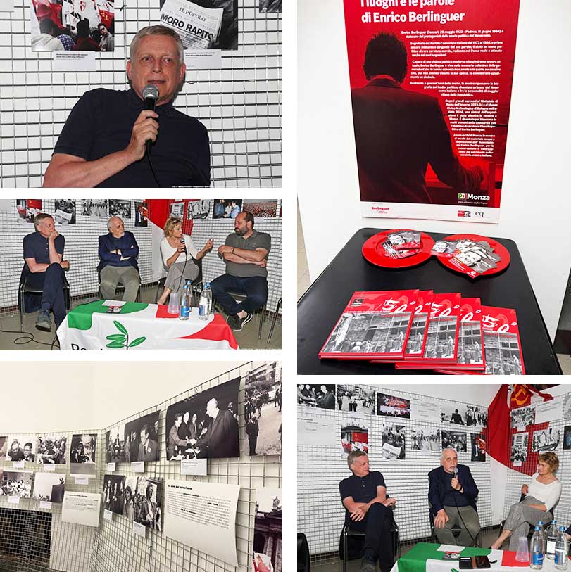 berlinguer lecco foto