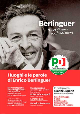 berlinguer lissone little