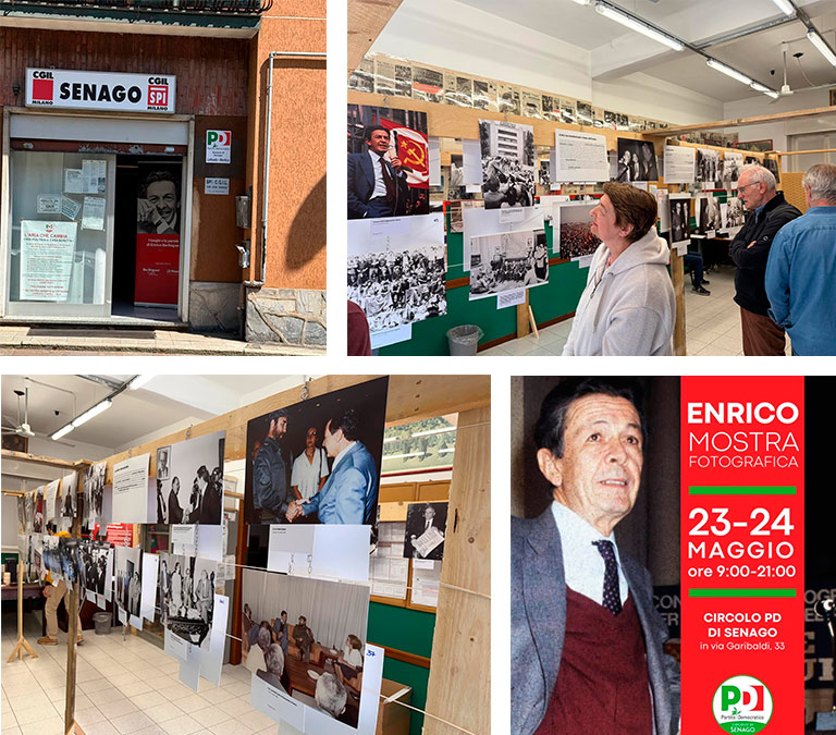 berlinguer senago foto