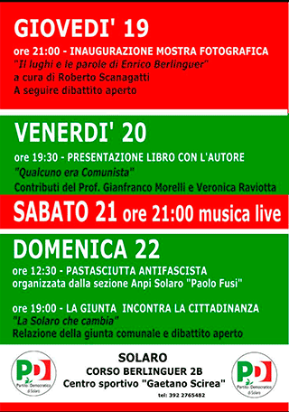 berlinguer solaro little