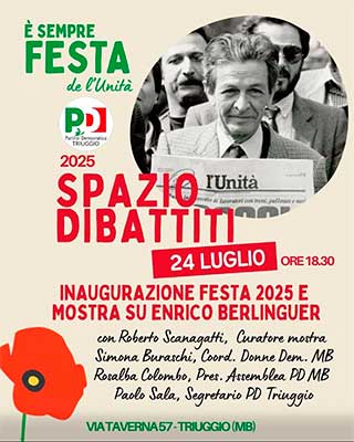 cartolina berlinguer little