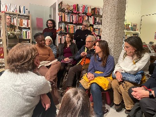 come scrivere dell africa