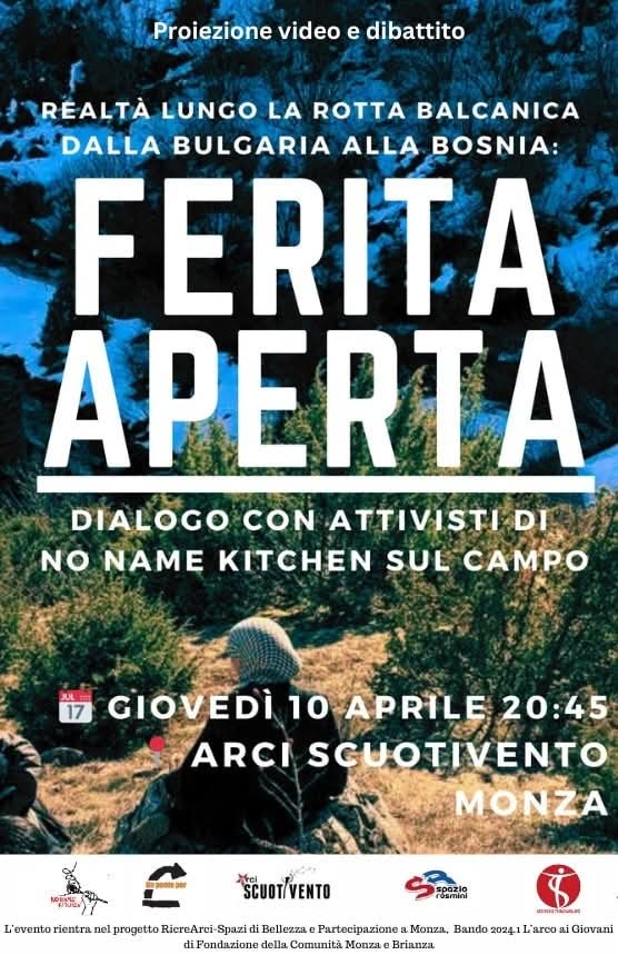 ferita aperta