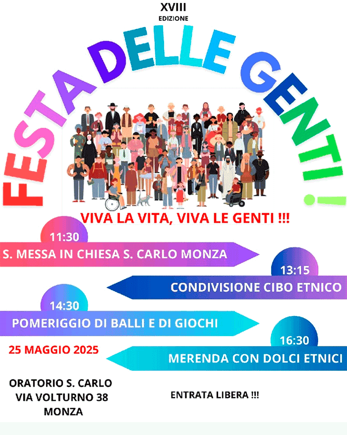 festa genti