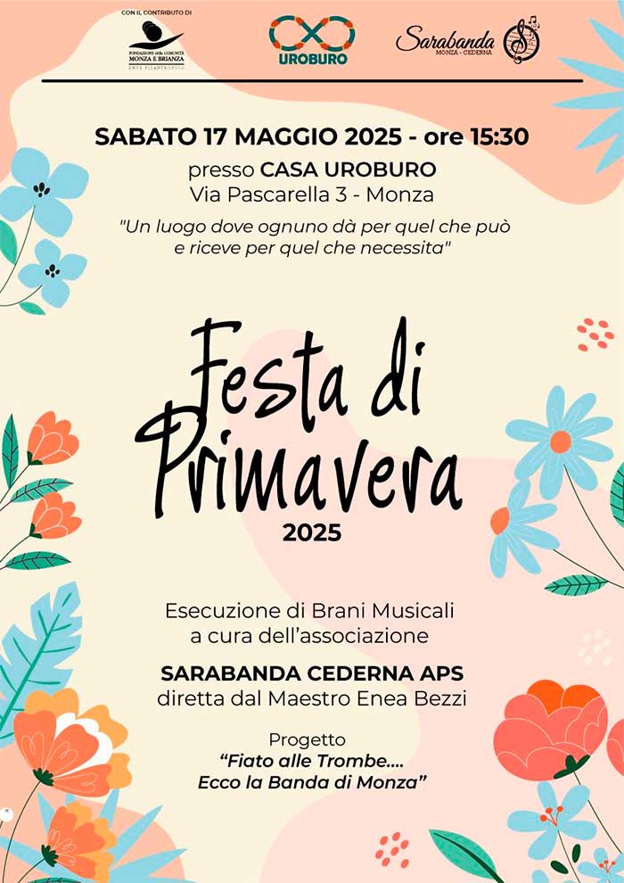 festa primavera