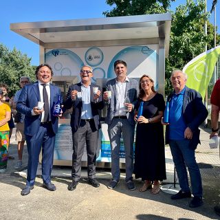 inaugurazione casettamonza via guerrazzi