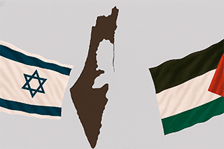 israele palestina