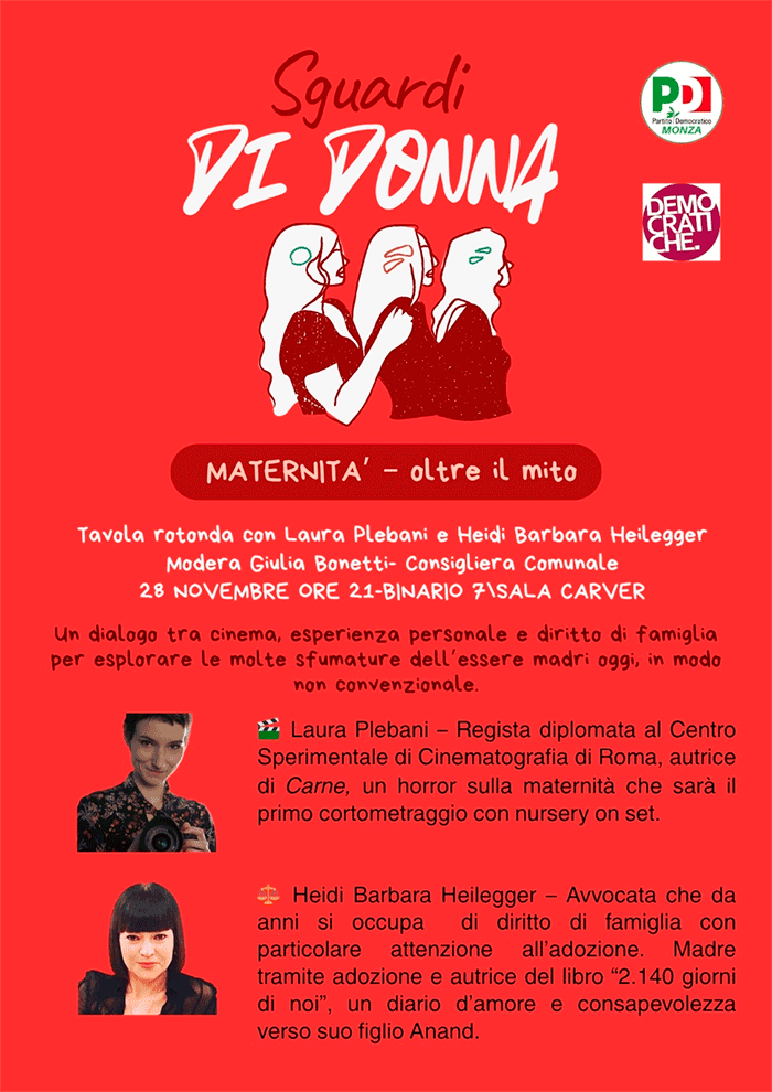 maternita oltre il mito