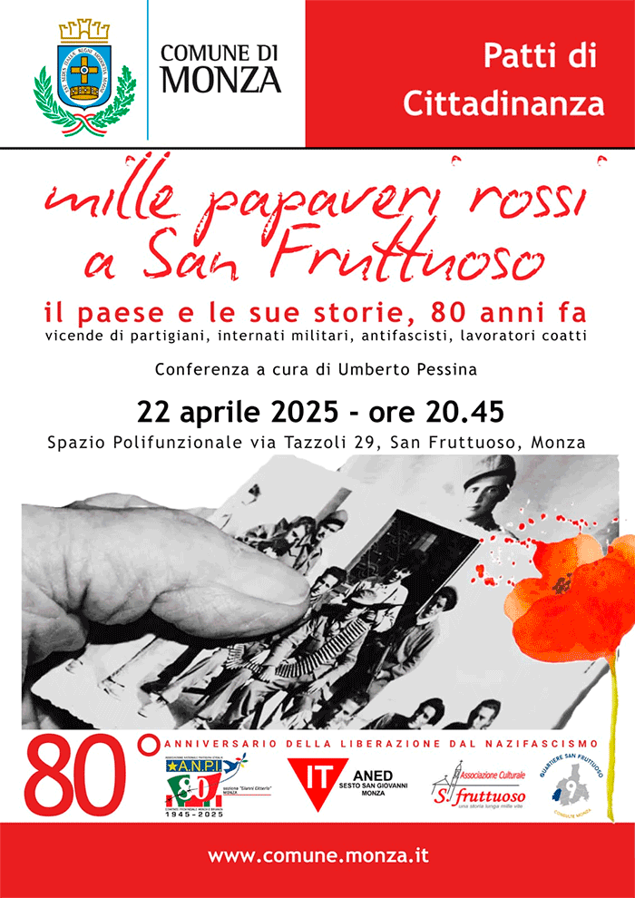 mille papaveri rossi