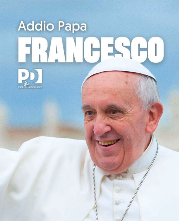 papa francesco