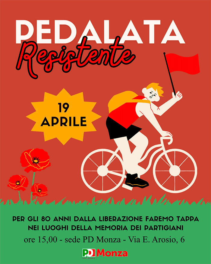 pedalata