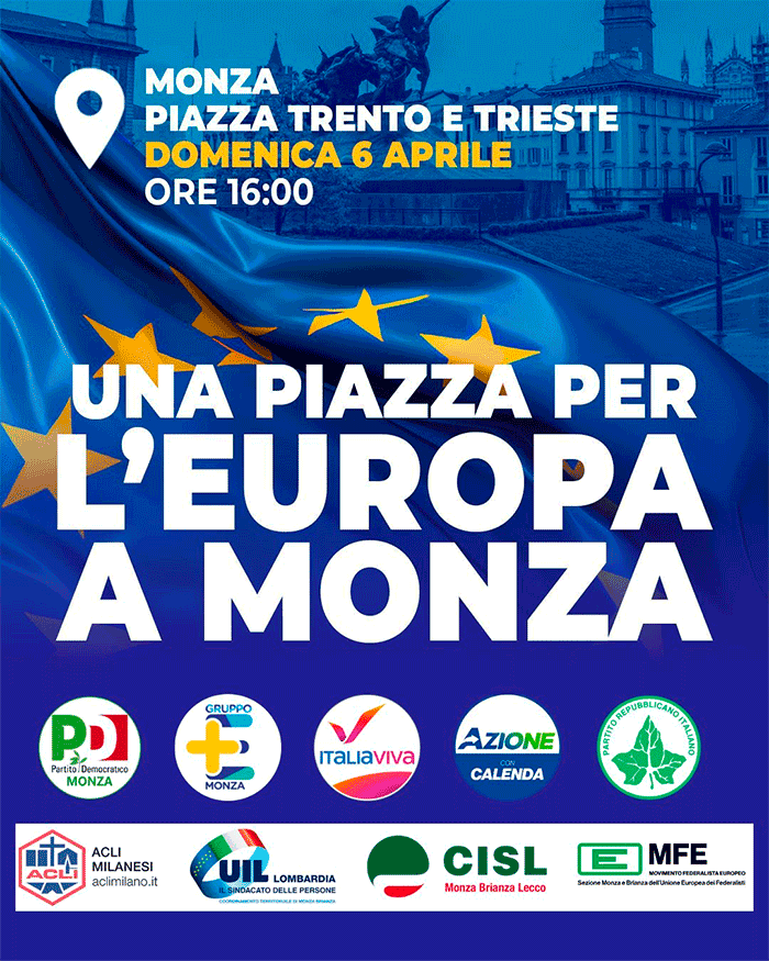 piazza europa