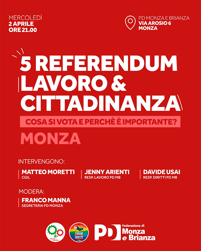 referendum 5quesiti