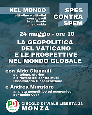 spes contra spem incontro VI littleI