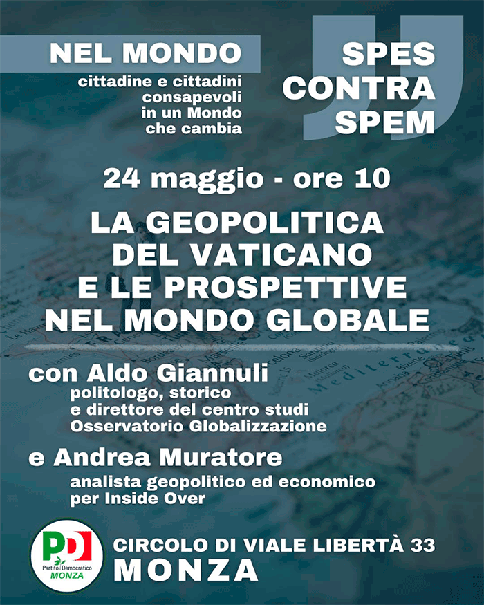 spes contra spem incotnro I