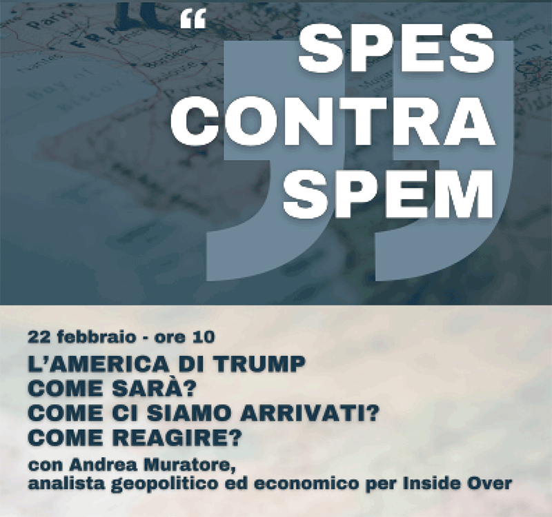 spes contra spem incotnro I