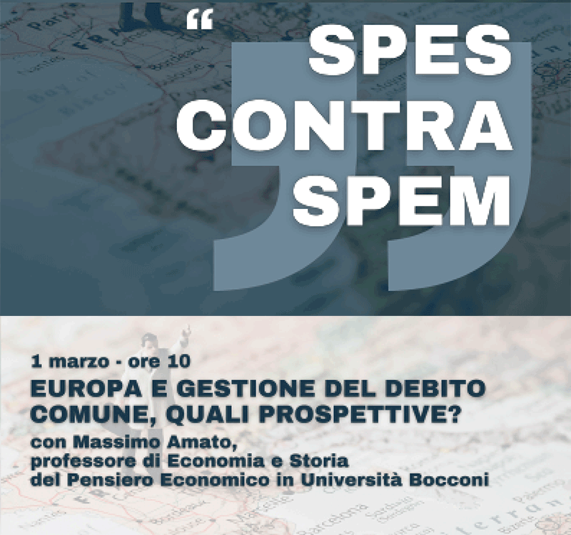 spes contra spem incotnro I