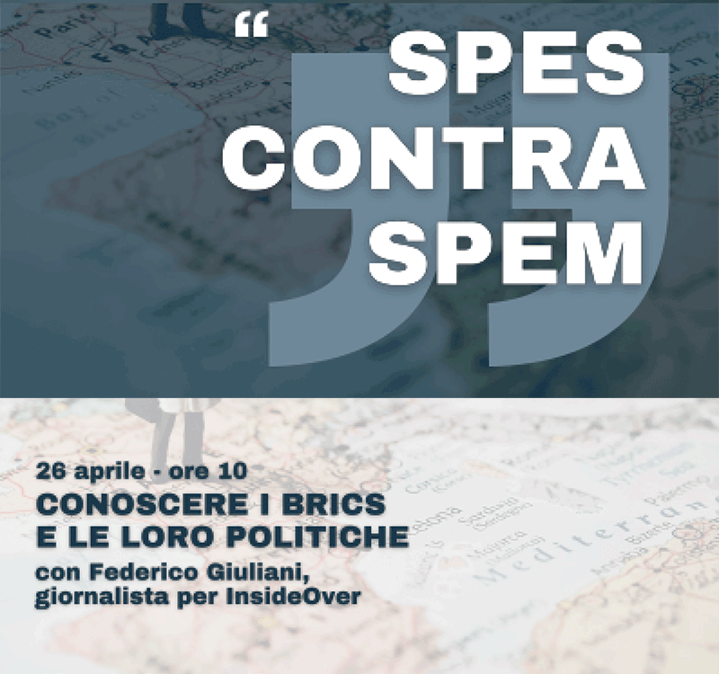 spes contra spem incotnro I