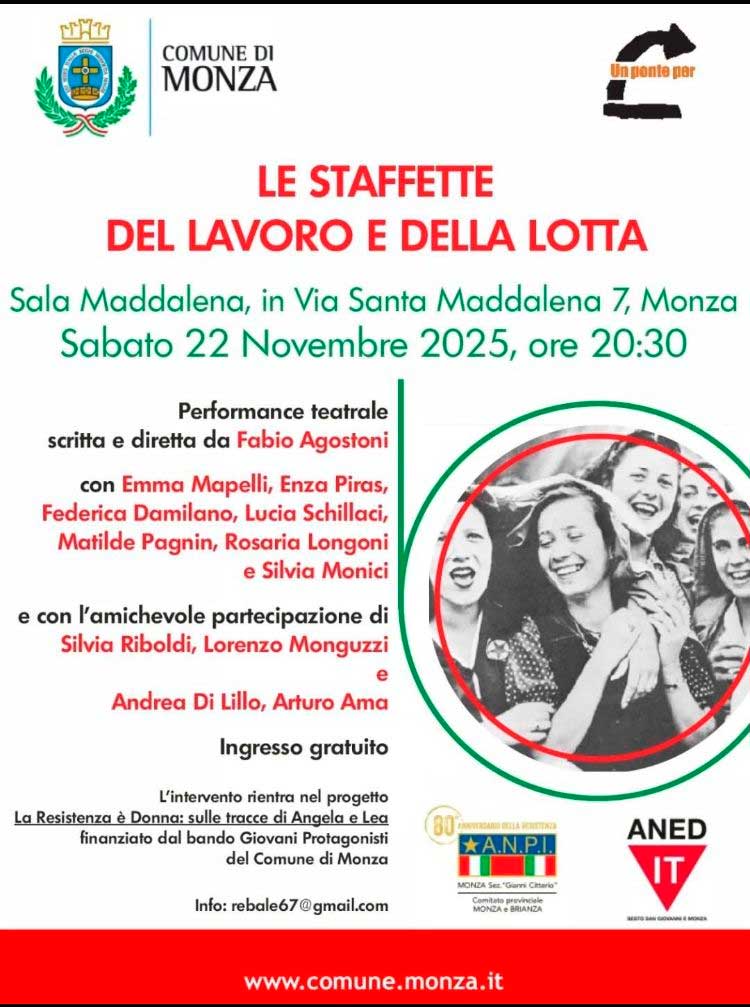 staffette lavoro lotta