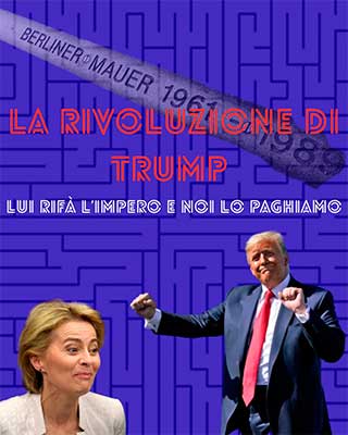 trump rivoluzione