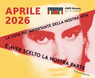Anpi 25 aprile 2026 little
