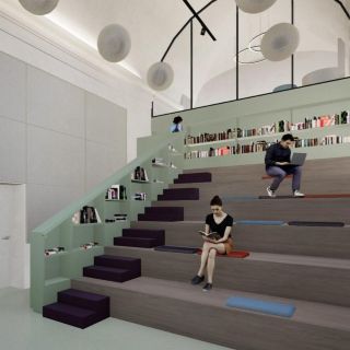 RenderingSalaBibliotecaCivica resized