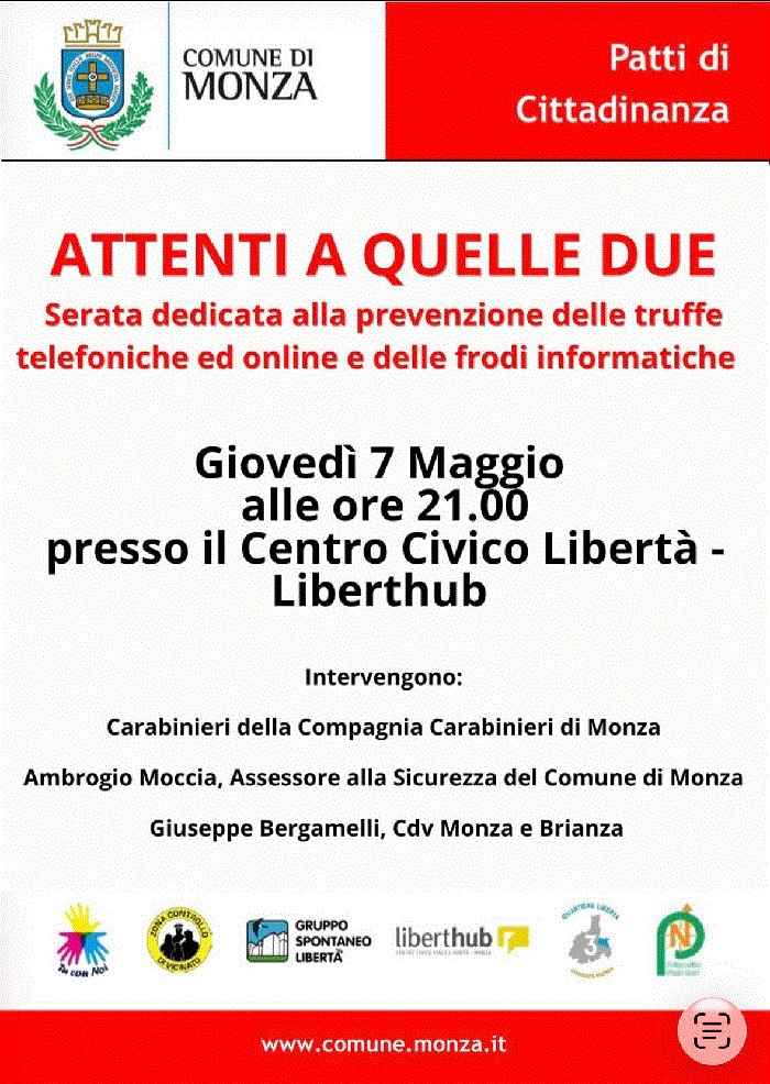 attenti quei due