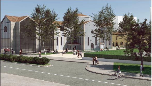 ex buon pastore rendering 01