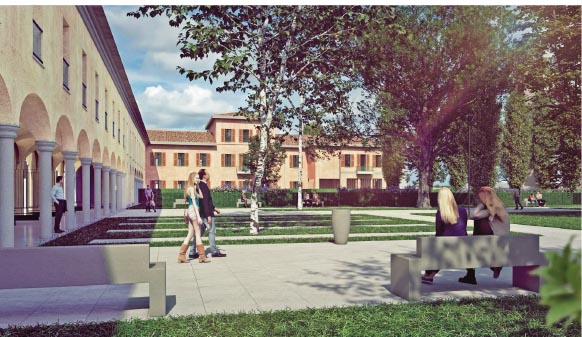 ex buon pastore rendering 02