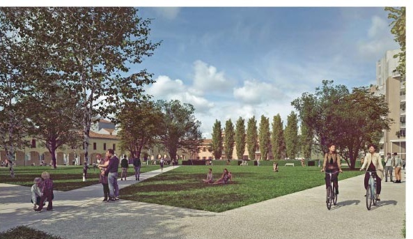 ex buon pastore rendering 02